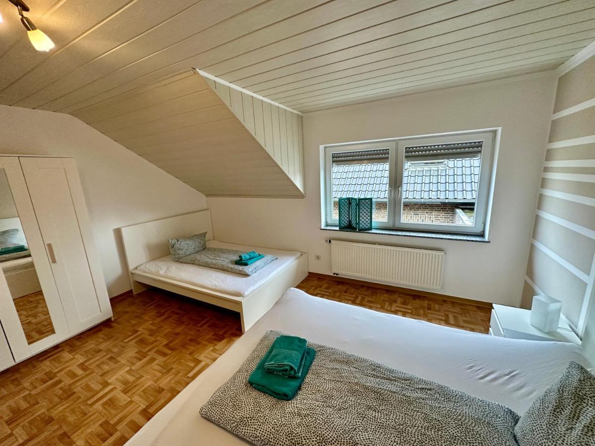 Roemerhaus Xanten Exteriér fotografie