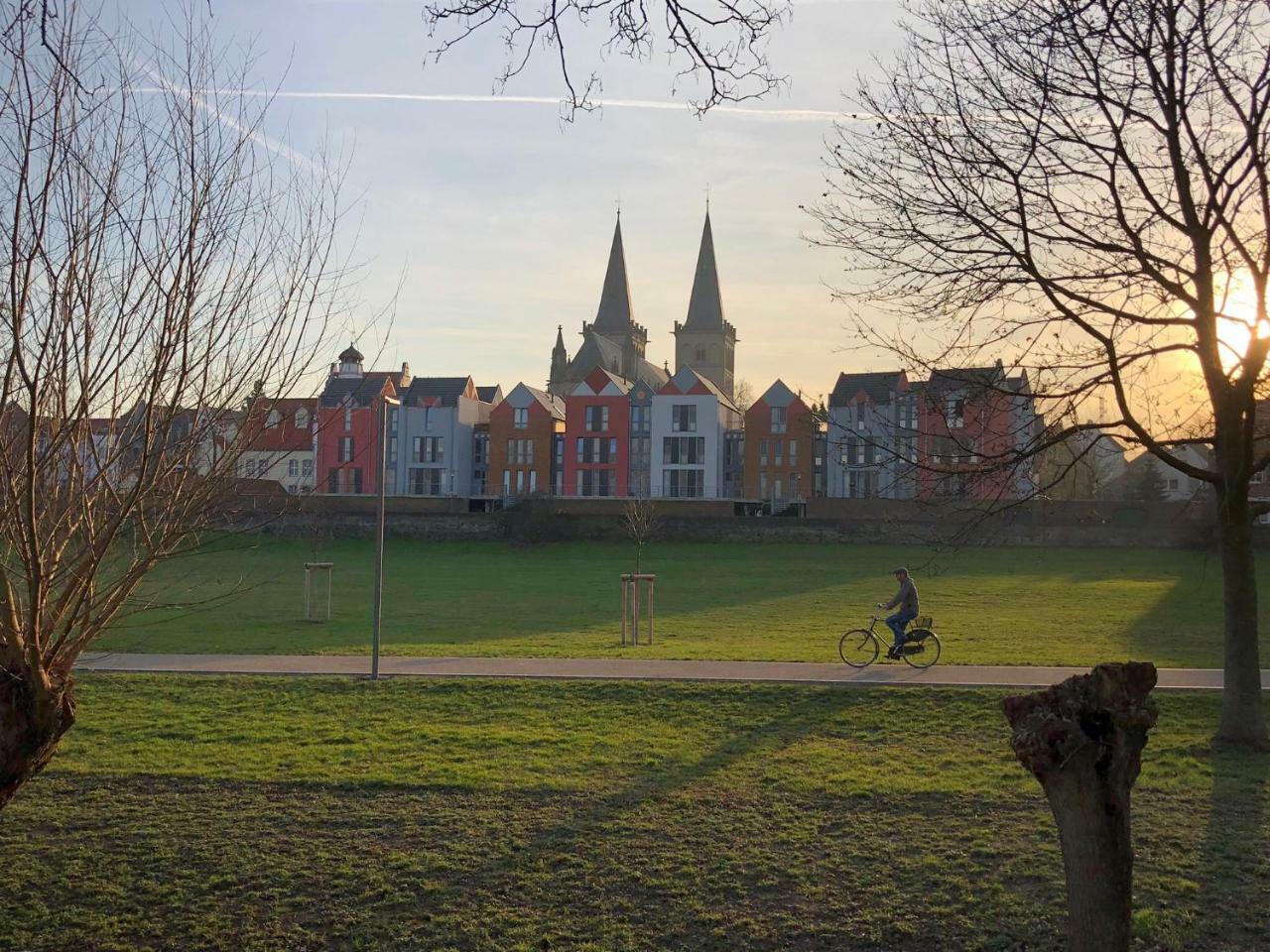 Roemerhaus Xanten Exteriér fotografie
